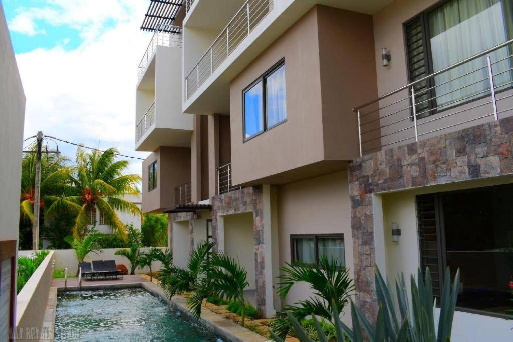 Modern And Cosy Condo: Westwood Apartments Flic en Flac Ngoại thất bức ảnh