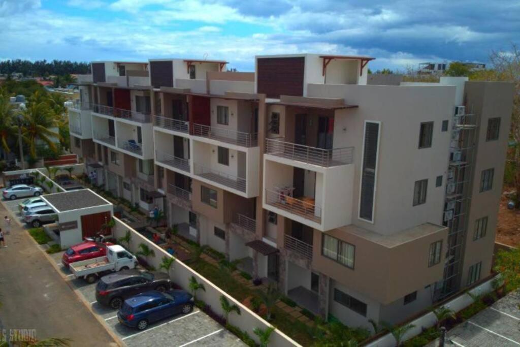 Modern And Cosy Condo: Westwood Apartments Flic en Flac Ngoại thất bức ảnh