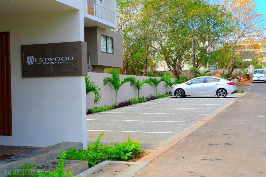 Modern And Cosy Condo: Westwood Apartments Flic en Flac Ngoại thất bức ảnh