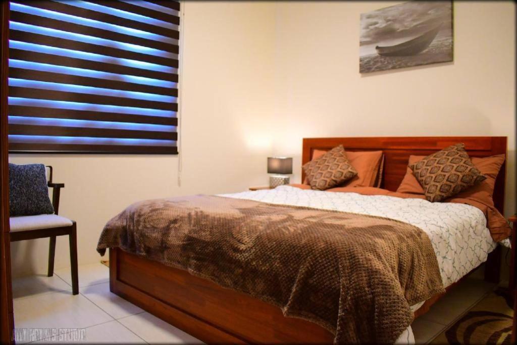 Modern And Cosy Condo: Westwood Apartments Flic en Flac Ngoại thất bức ảnh