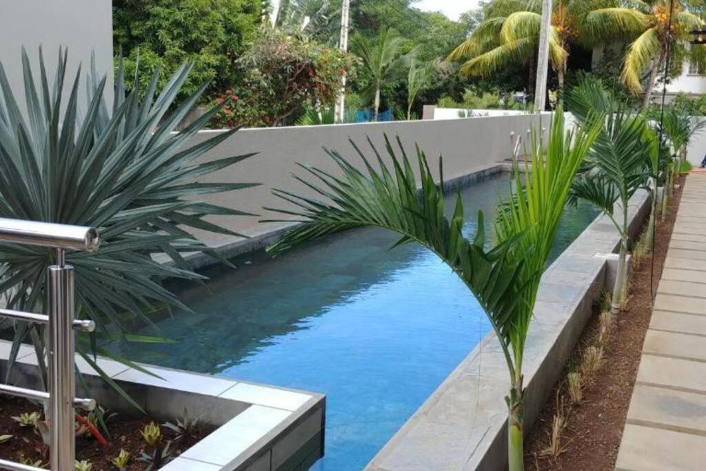Modern And Cosy Condo: Westwood Apartments Flic en Flac Ngoại thất bức ảnh