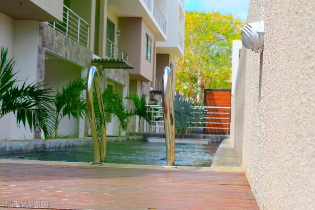 Modern And Cosy Condo: Westwood Apartments Flic en Flac Ngoại thất bức ảnh
