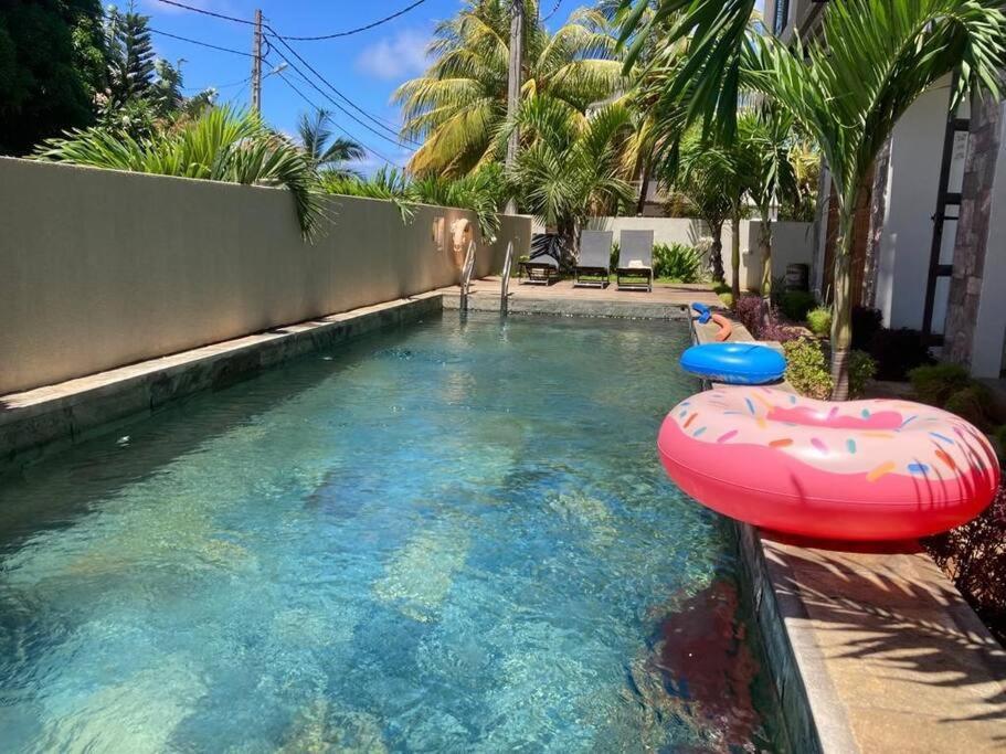 Modern And Cosy Condo: Westwood Apartments Flic en Flac Ngoại thất bức ảnh