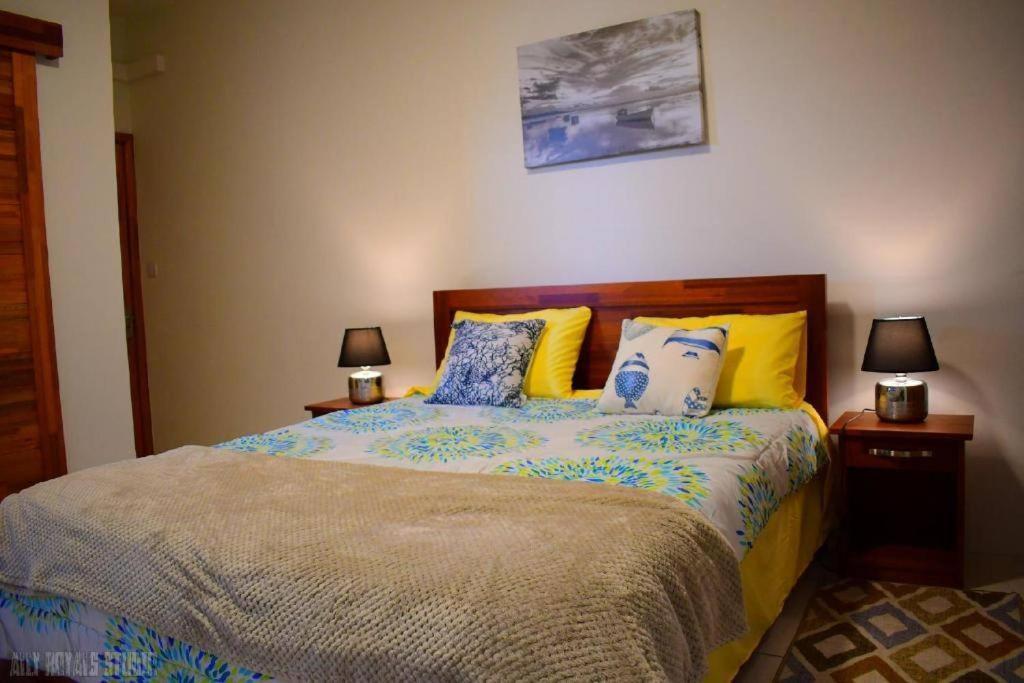 Modern And Cosy Condo: Westwood Apartments Flic en Flac Ngoại thất bức ảnh