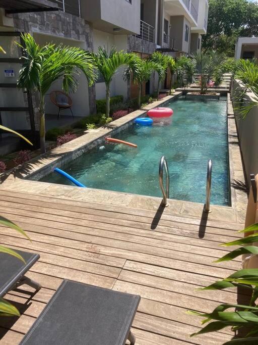 Modern And Cosy Condo: Westwood Apartments Flic en Flac Ngoại thất bức ảnh
