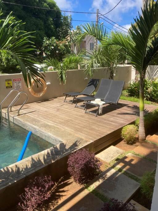 Modern And Cosy Condo: Westwood Apartments Flic en Flac Ngoại thất bức ảnh