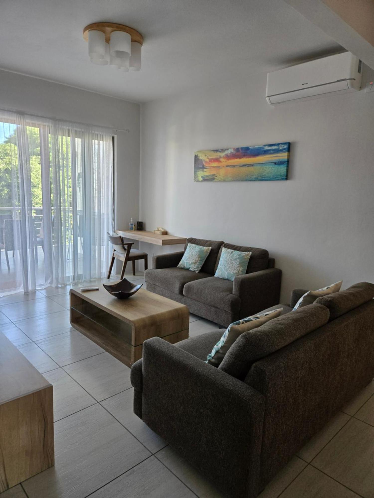 Modern And Cosy Condo: Westwood Apartments Flic en Flac Ngoại thất bức ảnh
